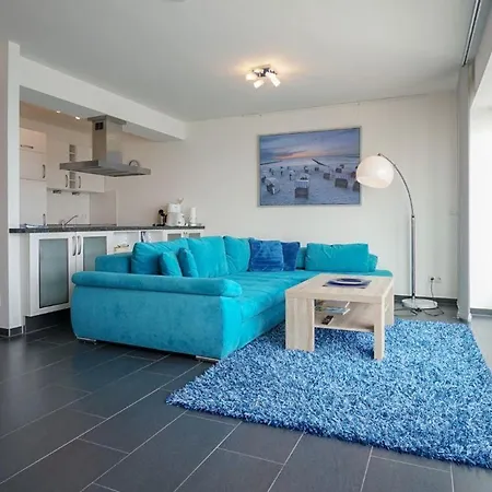 아파트 Haus-zur-mole-wohnung-12 *