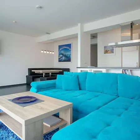 아파트 Haus-zur-mole-wohnung-12 Großenbrode