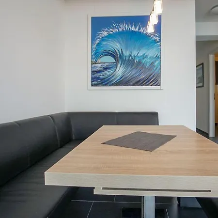 아파트 Haus-zur-mole-wohnung-12 *