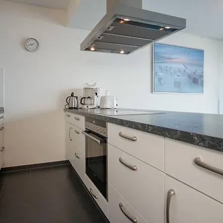 Lägenhet Haus-zur-mole-wohnung-12 Großenbrode