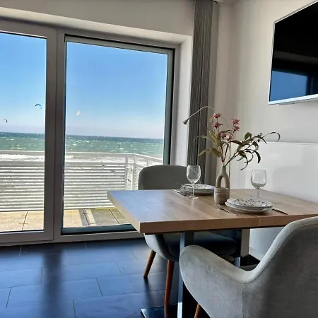 Haus-zur-mole-wohnung-12 Lägenhet Großenbrode