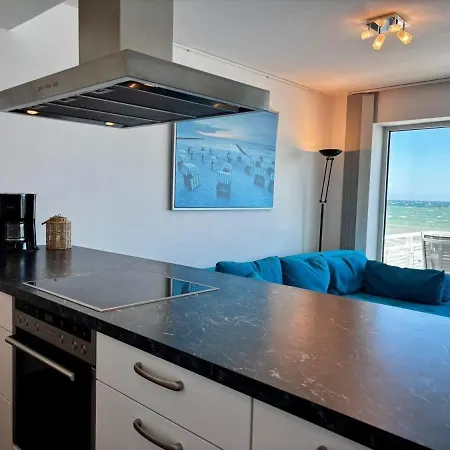 Haus-zur-mole-wohnung-12 Lägenhet *