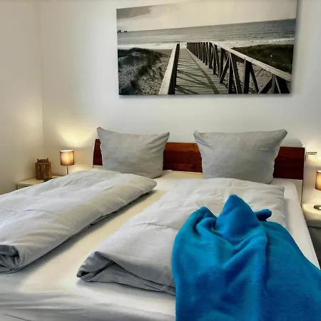 Haus-zur-mole-wohnung-12 Lägenhet Großenbrode